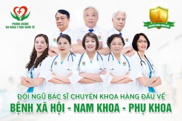 Chính Sách Quyền Riêng Tư Của Phòng Khám Đa Khoa Y Học Quốc Tế